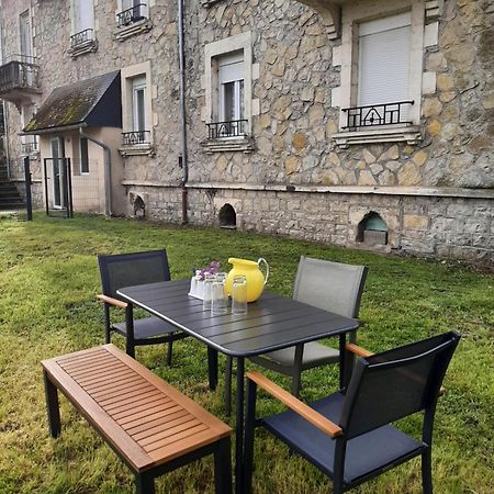 Grand Appartement Avec Jardin Bretenoux Экстерьер фото